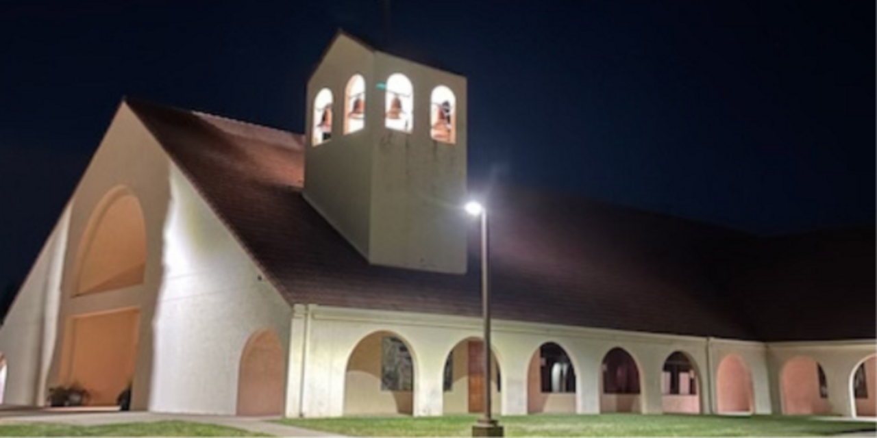 Our Lady of Mercy Catholic Church Redding, CA